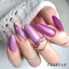 Claresa Lakier hybrydowy Purple 615 5g